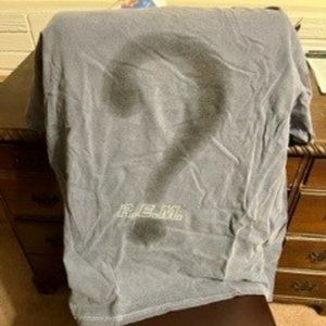 1994 REM concert t-shirt